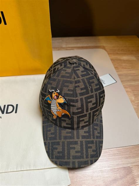 fendi pokestop|Fendi frgmt hat.